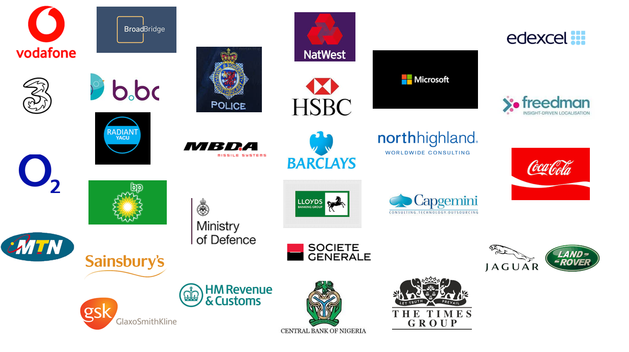 Uujima Client Portfolio