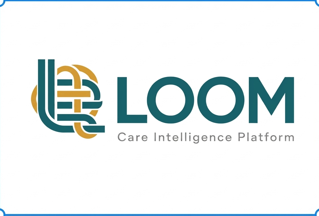 Loom Care Intelligence Logo